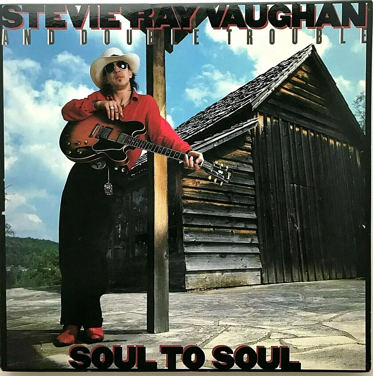 Stevie Ray Vaughan and Double Trouble Brasil