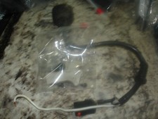 Homelite 14" 9amp ut43103a switch cord   electric chainsaw part  bin  635 #1
