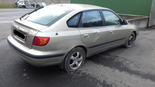 Front door hinge for Hyundai Elantra 2002 FRF733250-62 - Picture 4 of 5