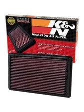 K&N Hi-Flow Air Intake Filter 33-2232 For 2006-2007 Subaru Impreza WRX STI