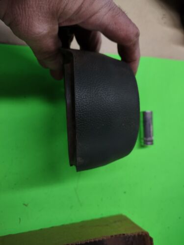 1971 1972 Plymouth road runner dodge charger steering wheel horn pad 1973 1974 - Picture 2 of 3