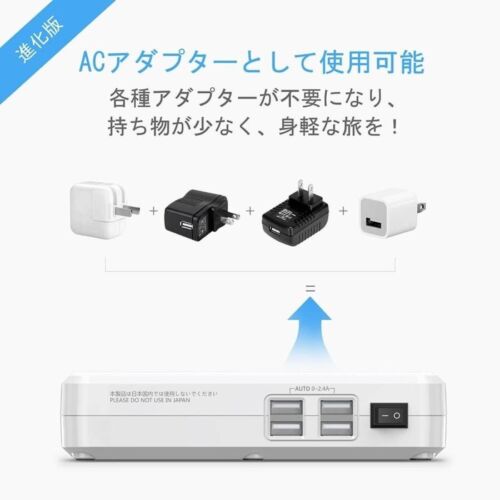 BESTEK Trasformatore Down per Prodotti Elettrici Giapponesi 220V 230V 240V a 100V - Foto 3 di 6