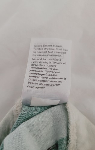 Tea Collection Multicolored Culotte Shorts - Size 6 - Picture 5 of 5