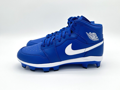 Nike Air Jordan 1 Retro MCS Men's Size 11.5 Game Royal Baseball