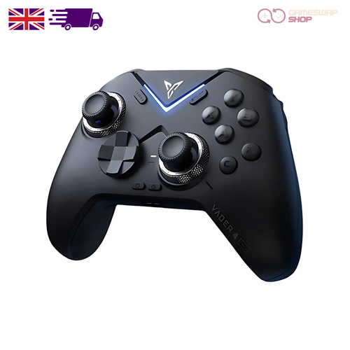 Flydigi Vader 4 Pro Wireless Gaming Controller | Black | UK Stock 🚚💨