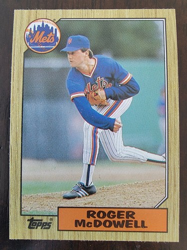 1987 Topps Baseball Pick A Card #1- #204 Complete Your Set - Picture 368 of 403