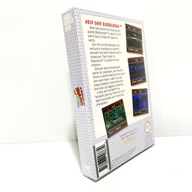 A Boy and His Blob: Trouble on Blobolonia - Nintendo NES - New - Limited Run