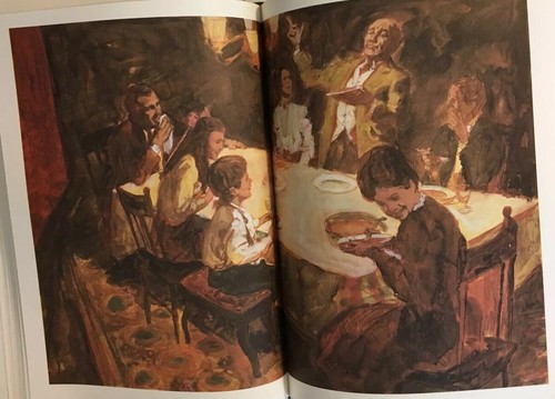 Ah, Wilderness by Eugene O'Neill, The Heritage Press, 1972 - Bild 10 von 12