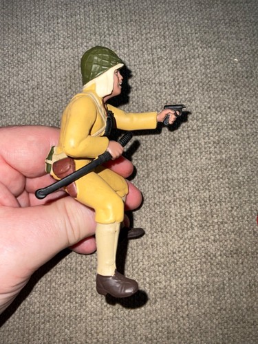 1995 American Heroes WWII Japanese Captain Loose See Pics Vintage - Picture 4 of 8