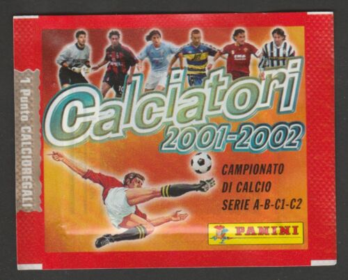 bustina figurine album calciatori panini scegli dal menu' a tendina sigillate - Imagen 14 de 105