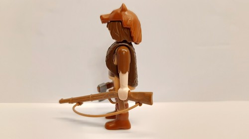 Playmobil Custom Hunter Western Figuren #4 - TOP!! - Bild 2 von 5