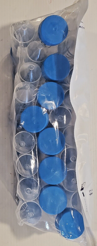 Corning Falcon 352070 50mL Polypropylene Conical Tubes 30x115 25/pack,      NEW - Picture 5 of 5