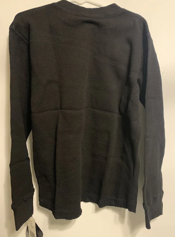 Топ для сноуборда Wes and Willy Boys Thermal, черный, 4 - Изображение 3 из 3