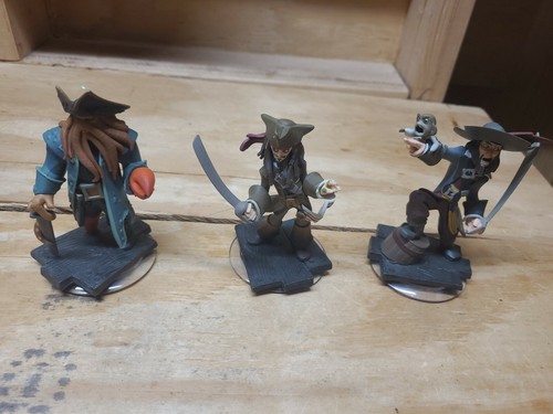 21 Piece Disney Infinity Lot - Woody & Much More! - Picture 9 of 10