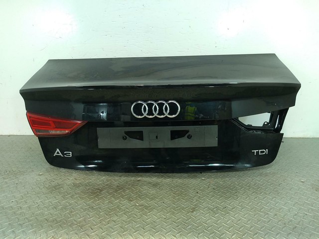 2017 Audi A3 4 Door Saloon Bootlid Tailgate 8v5827025f 810 For Sale
