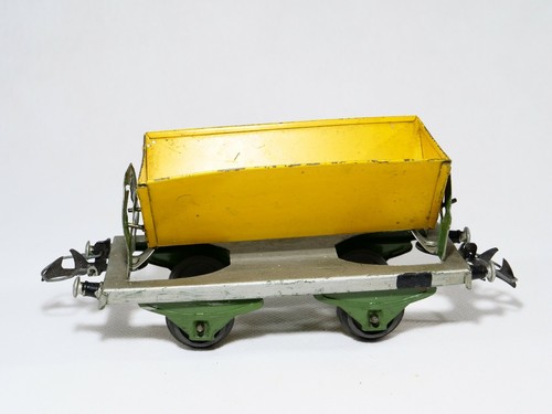 Hornby France wagon trémie basculante SNCF en O - Imagen 5 de 10