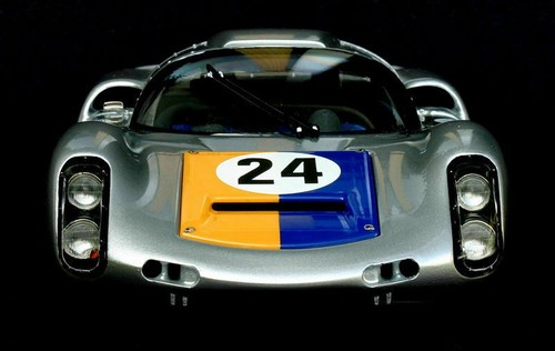 Ferrari 1:24 Race Car Racing 18 Racer Hot Rod 12 Classic Metal Body Model Car - Picture 588 of 598
