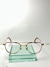 Vintage American Optical Aviator Sunglasses Frames 1/10 12k GF 5 1/2  