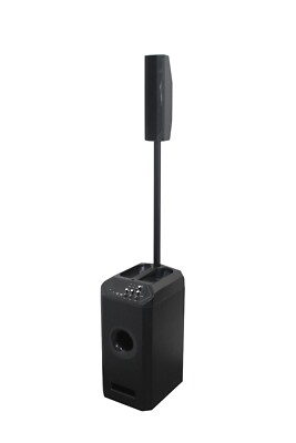 arrow speaker 300 Watts home theater subwoofer remote wireless microphone power
