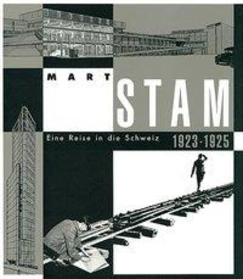 Thumbnail - Werner Oechslin | Mart Stam | Taschenbuch | Deutsch (1991) | Ean