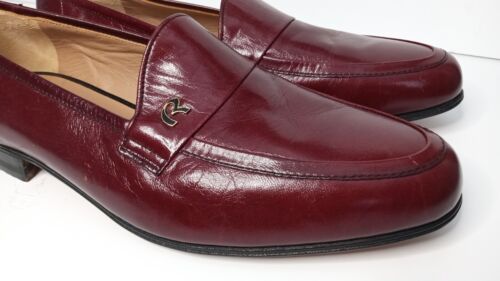 Scarpe uomo Rossi Desde 1948 nuove tutte in pelle realizzate in Venezuela taglia 10 U.S. - Foto 2 di 6