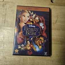 Beauty and the Beast (DVD, 2010, 2-Disc Set, Diamond Edition) - DVD -  Very Good