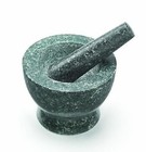 Jamie Oliver JB5100 14 Cm Granite Pestle and Mortar Grey