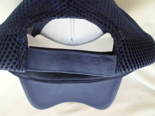 SOMBRERO DE BÉISBOL BUD LIGHT BEER NFL TIRAR PLAYBOOOK Malla TALLA ÚNICA SE ADAPTA A TODAS LAS GORRAS - Imagen 4 de 4