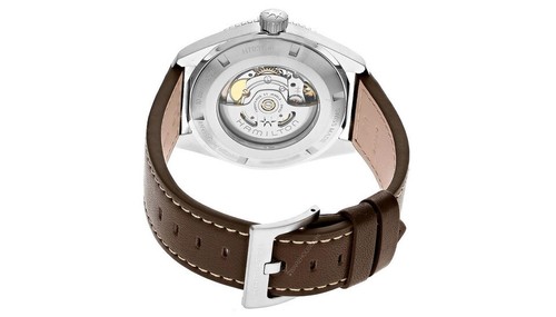 HAMILTON Khaki Field Expedition 41MM AUTO Black Dial Men's Watch H70315830 - Picture 3 of 4