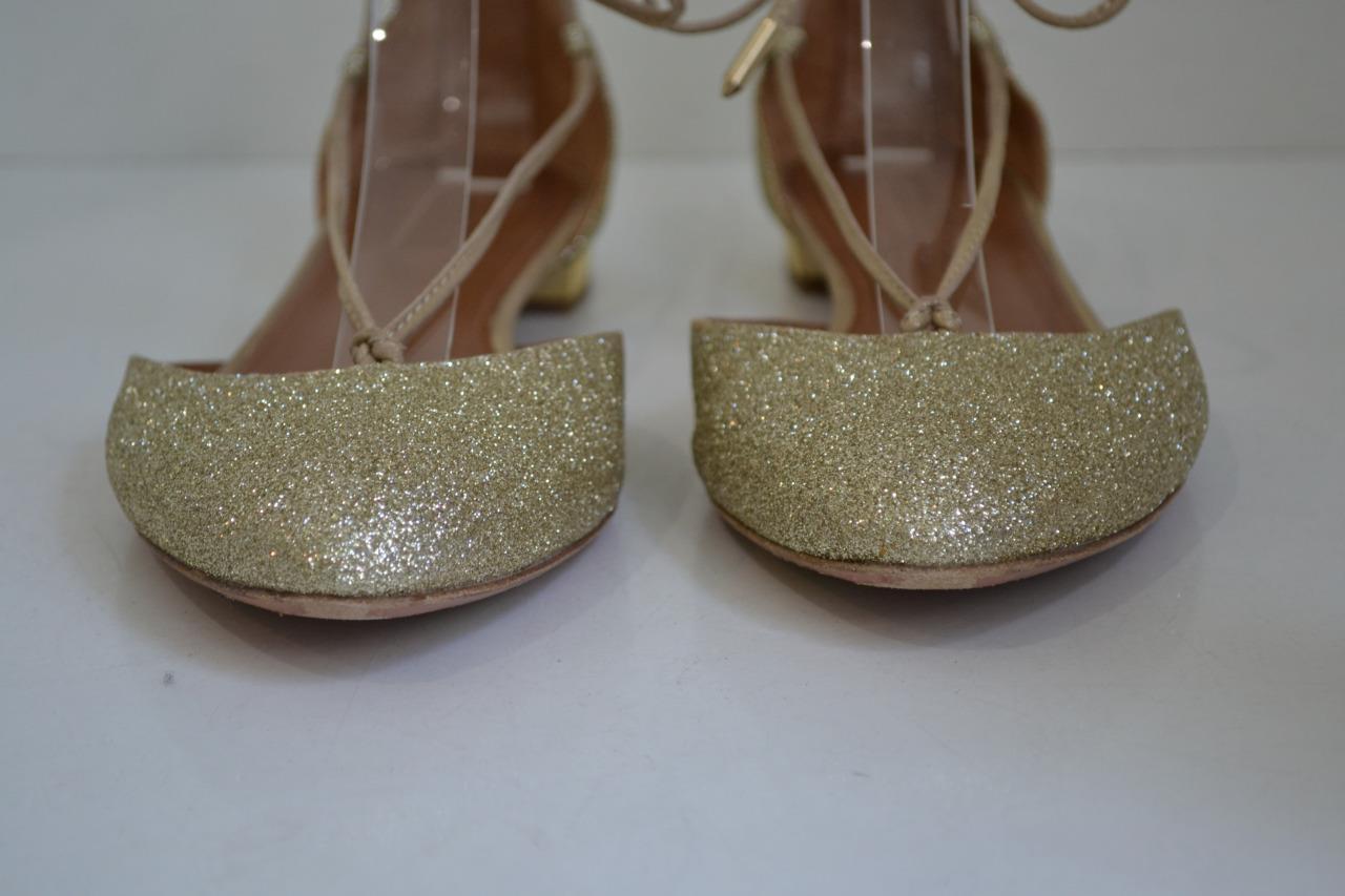 Aquazzura Metallic Metallic Aquazzura Aquazzura Metallic Metallic Aquazzura
