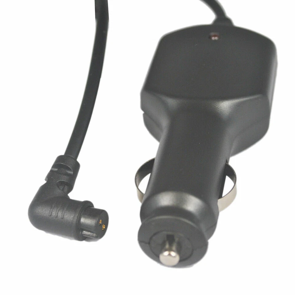  Car Power Adapter Charger Cable Cord For Garmin Rino 110 120 130 010-10326-00 - Image 2 of 3