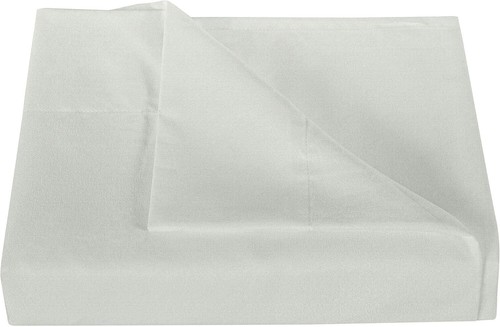Angebot 600 Fäden Ägyptische Baumwolle Weich & Gemütlich 1-teilig Flach/Top Laken Alle Größen & Farben - Bild 8 von 19