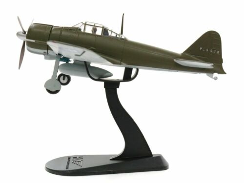 Hobby Master 1:48 HA8802 Mitsubishi A6M2 Zero-Sen/Zeke Chinese Air Force, P-5016 - Imagen 5 de 12