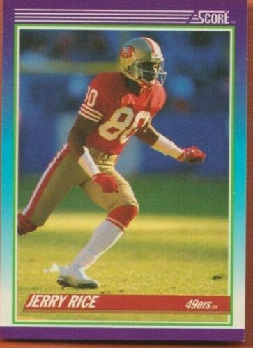 NFL San Francisco 49ers Fußballkartenauswahl junger Reis Montana Kittle Gore + - Bild 128 von 179