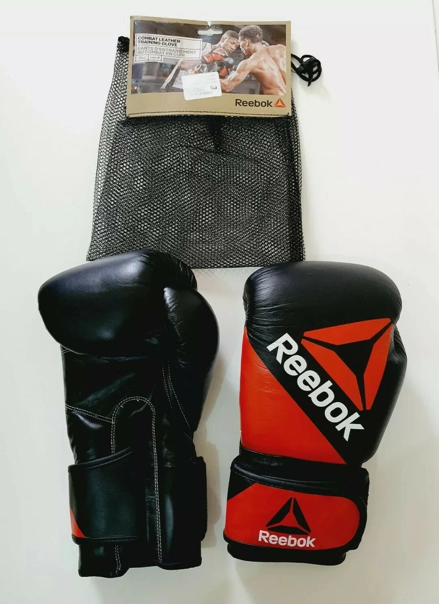 Reebok boxing store gloves