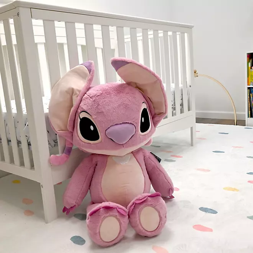 Disney Baby Stitch Jumbo Plüsch, 40 Zoll - ENGEL - Bild 4 von 5