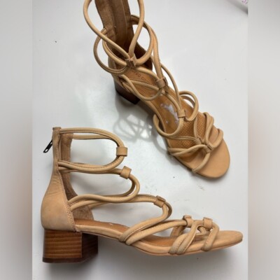 Corso Como Jenkins block heel sandals sz 7