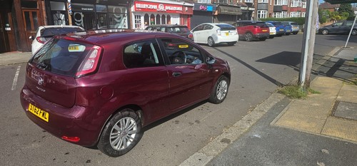 Fiat Punto Evo POP 1.2 Long MOT - Picture 2 of 8