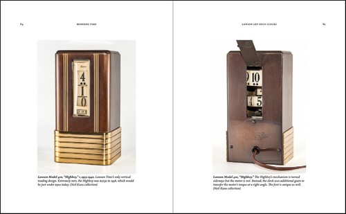 THE LAWSON CLOCK BOOK - Picture 9 of 12
