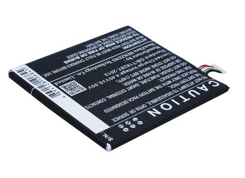 High Quality Battery for HTC D728t 35H00239-00M 35H00249-00M B0PJX100 UK - 第 5/6 張圖片