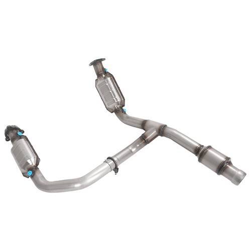 Catalytic Converter For Chevrolet Silverado 1500 GMC Sierra 4.3L 5.3L 2014-2018 - Picture 19 of 20