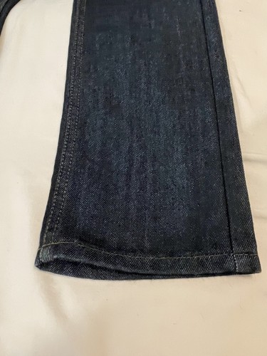 Levi's Boys 511 Slim Straight Jeans M Blue Size 14 Reg W 27 L 27 - Picture 6 of 6