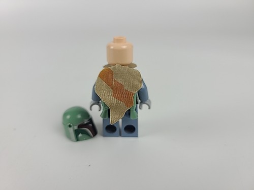 Lego Star Wars Boba Fett Minifigure 75174 Bounty Hunter - Picture 8 of 8
