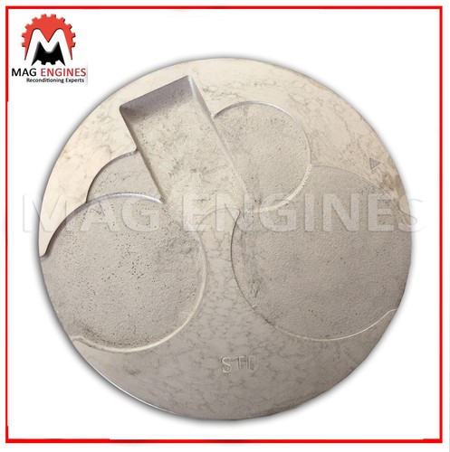 JUEGO PISTÓN Y ANILLO MITSUBISHI 4M40-T PARA PAJERO SHOGUN MONTERO 2.8 LTR 1992-00 - Imagen 3 de 6
