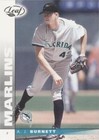 2002 Leaf - A. J. Burnett #25