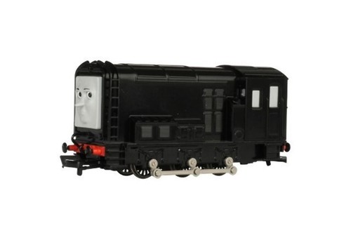 Bachmann 58818 HO Scale Grumpy Diesel With Moving Eyes Thomas & Friends - Picture 2 of 2