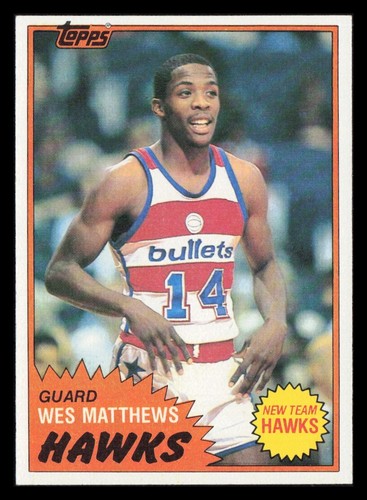 1981-1982 Topps NBA Basketball Trading Cards Base East West You Pick Choose READ - Picture 84 of 160