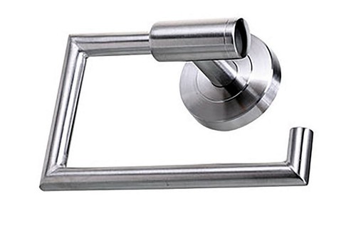 Wenko WC Serie Wand WC Bürste Papierhalter Haartrocknerhalter Fönhalter Halter - Bild 4 von 17