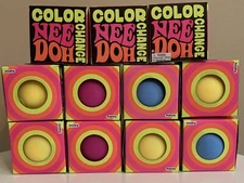 Schylling Color Changing Nee Doh 20158F