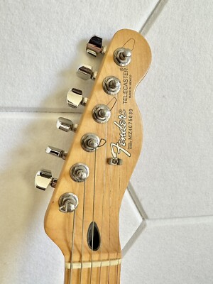 ※ジャンク　　Fender Mexico Telecaster 2004 Special Edition MIM Fender Telecaster | eBay
